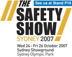The Safety Show 2007