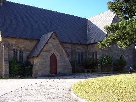 St Michael's Cathedral Wollongong