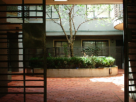Inner city Sydney apartment block