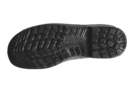 OUTSOLE OF LUPOS PICASSO TEST SHOE 